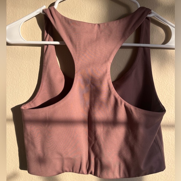 Girlfriend Collective Paloma Racerback Bra - Picture 2 of 3